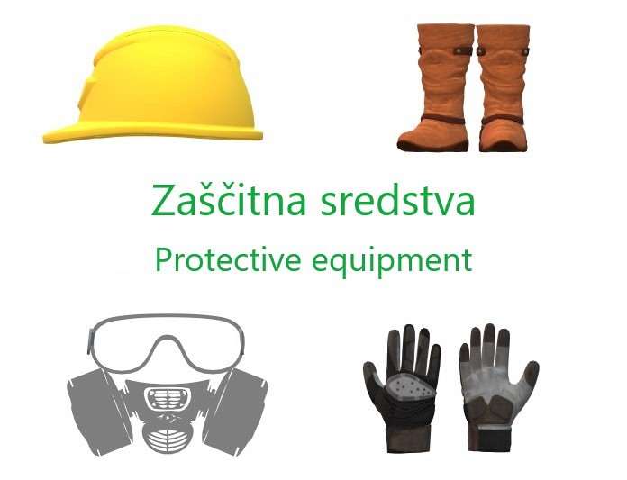 Zaščitna sredstva