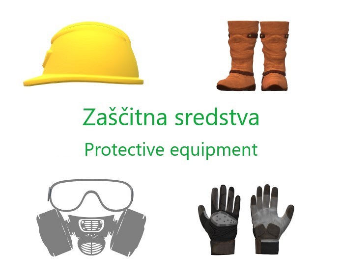 Zaščitna sredstva