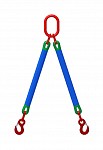 Lifting sling with hook EDT 200