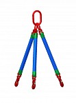 Lifting sling with hook EDT 300