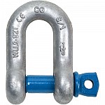 Shackle type HA1