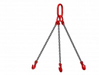 3-legged lifting chain VB 302, grade 80