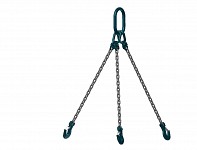 3-legged lifting chain VB 302, grade 120