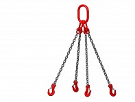 4-legged lifting chain VB 402, grade 80