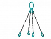 4-legged lifting chain VB 402, grade 100