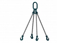 4-legged lifting chain VB 402, grade 120