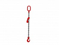 1-leg lifting chain VB 106 with a shortening hook, grade 80