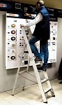 Ladder type 6026T