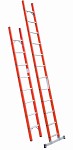 Leaning ladder V080