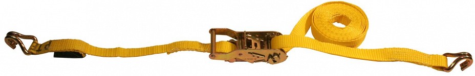 Povezovalni trak 25 mm, 500/1000 daN - z zaključki