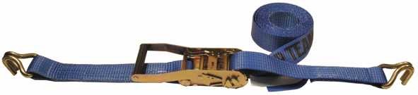 Povezovalni trak 50 mm, 2500/5000 daN - z zaključki
