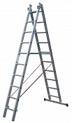 Professional two-part extandable A ladder 3045Z