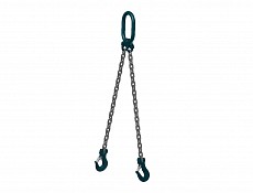 2-legged lifting chain VB 202, grade 120