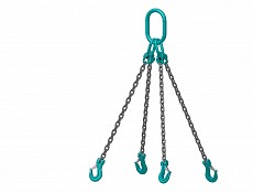 4-legged lifting chain VB 402, grade 100