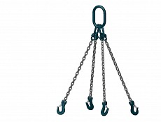 4-legged lifting chain VB 402, grade 120