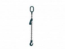 1-leg lifting chain VB 106 with a shortening hook, grade 120