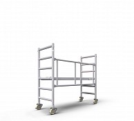 Aluminum scaffold 70