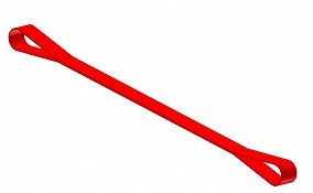 Dvižni trak z zanko EZ 14 za enkratno uporabo - enoplastni