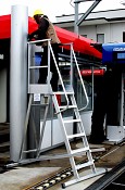 Ladder type 6087