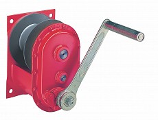 Hand winch type 220.2