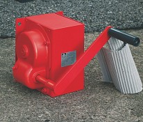 Hand winch type 4185