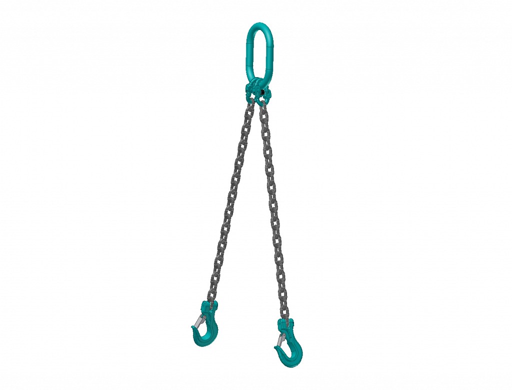 Lifting chain VB 202, grade 100