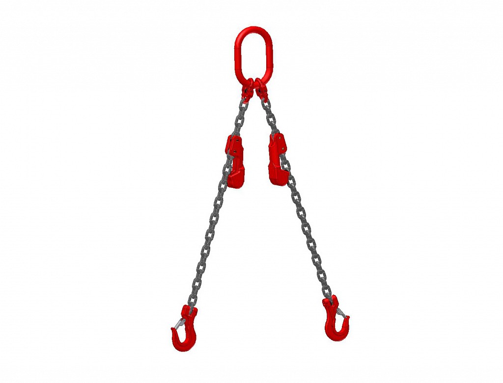 Lifting chain VB 222, grade 80