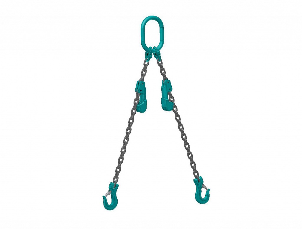 Lifting chain VB 222, grade 100