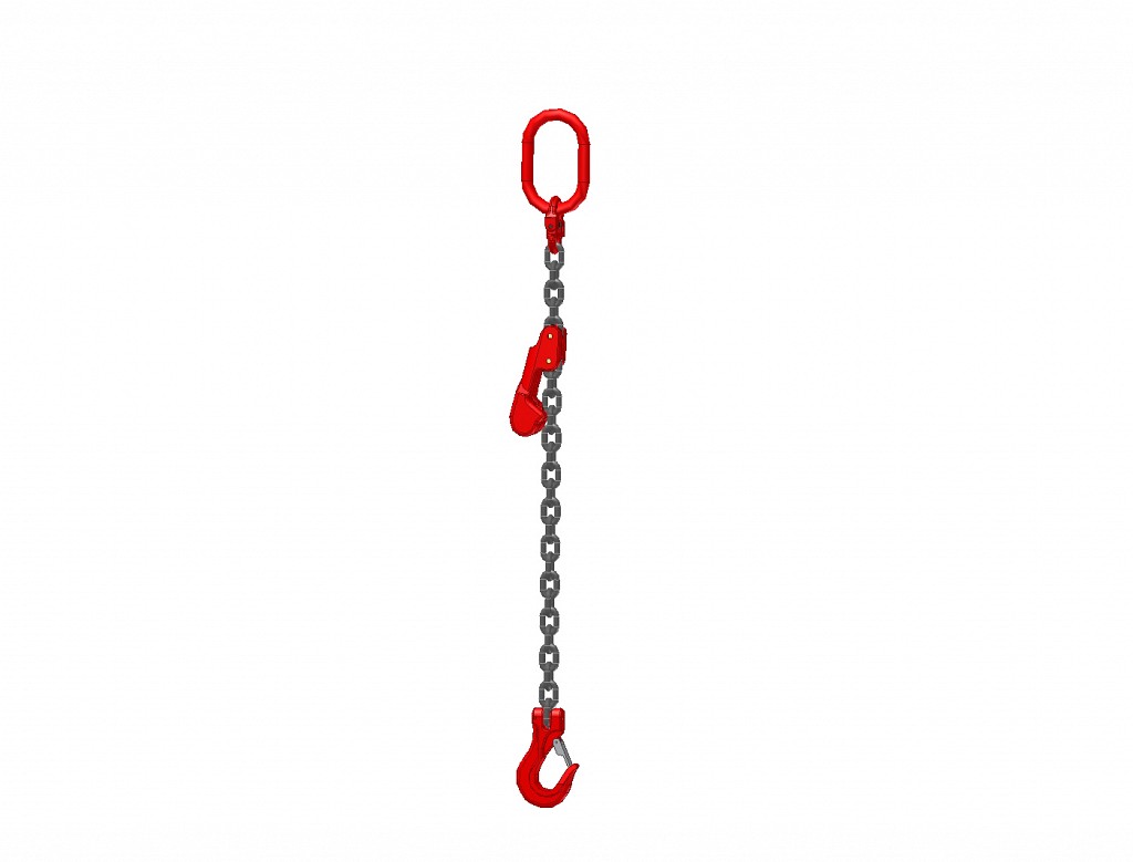 Lifting chain VB 106, grade 80