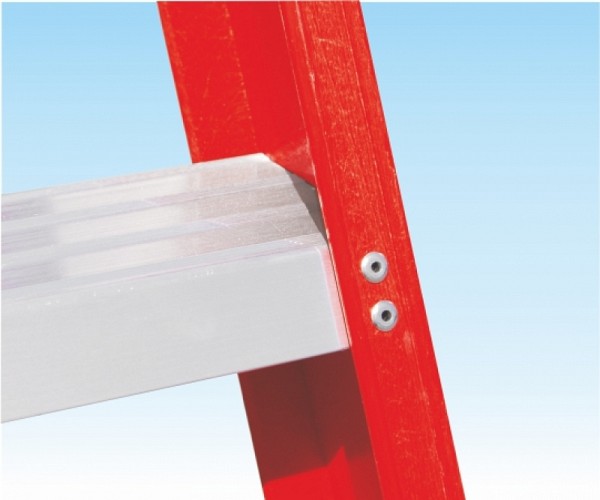 Ladder type V015: Steps