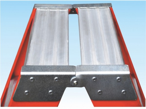 Ladder type V015: Top step
