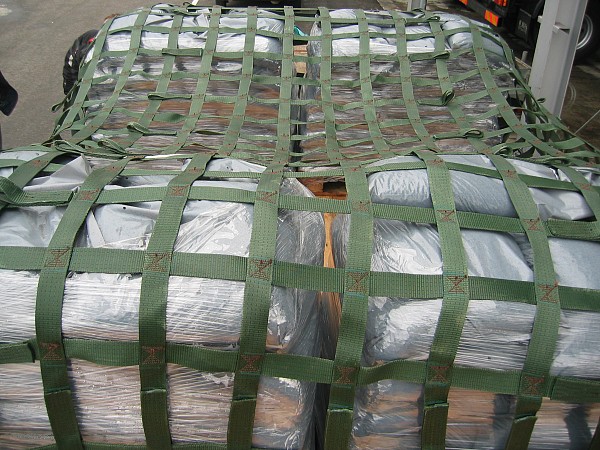 Cargo securing net NPR 800