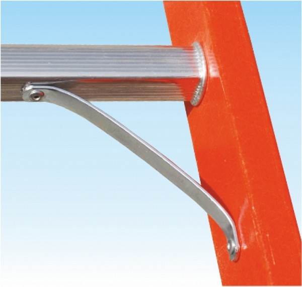 Ladder type V060: Upper and bottom rungs