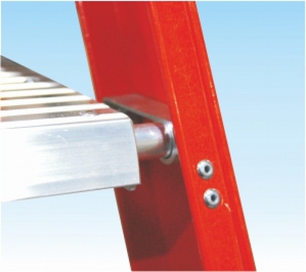 Ladder type V026: Platform