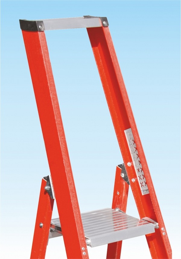 Ladder type V026: Platform