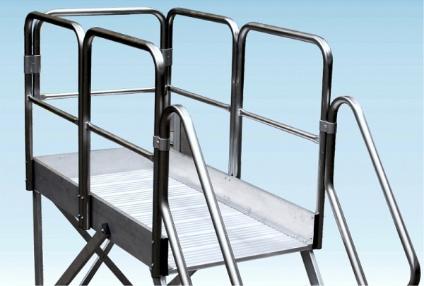 Stairway type 7760: Platform