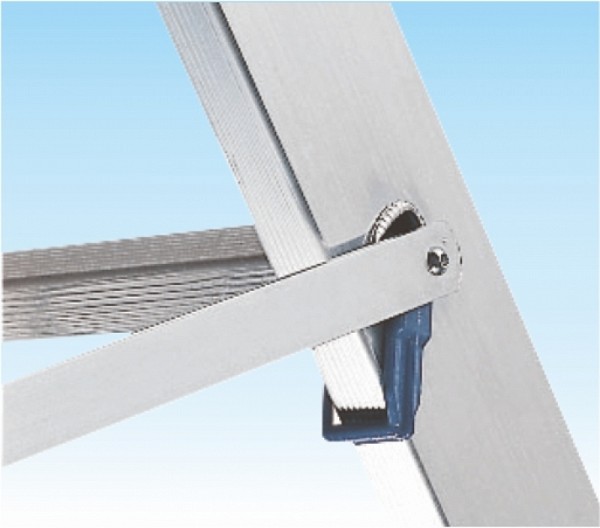 Ladder type 3045Z: Safety braces