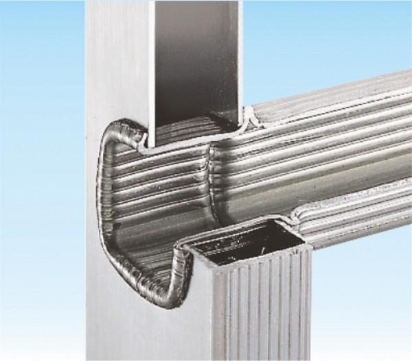 Ladder type 3045Z: Rungs