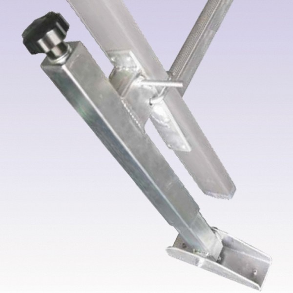 Accesories on request: Ladder leg leveler