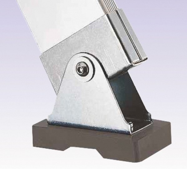 Accesories on request: Tilting foot