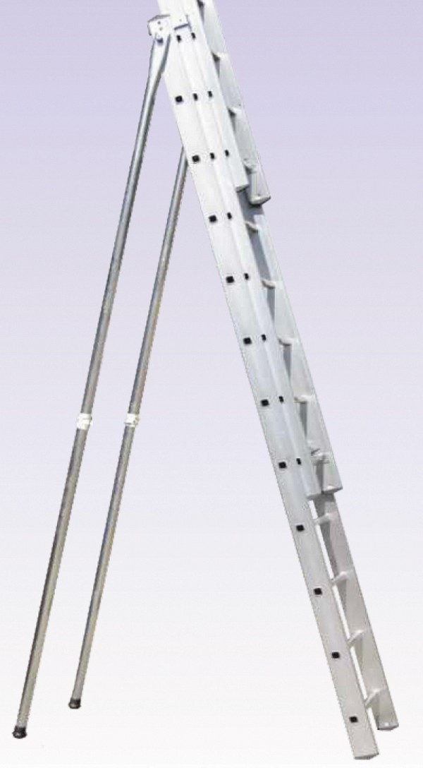 Accessories on request: Outriggers