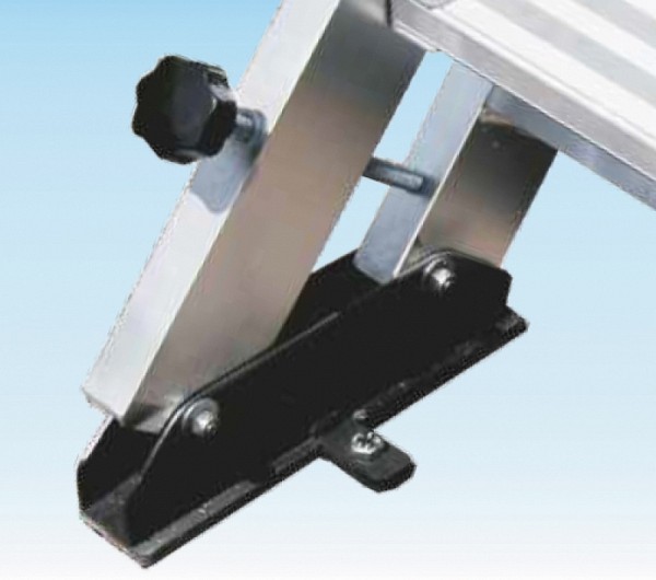Stairway type V800: For anchoring the ladder to the ground