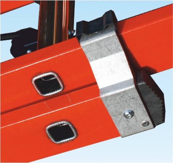 Ladder type V060: Lift off 
hinges