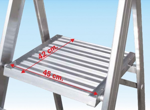Ladder type 6046: Platform