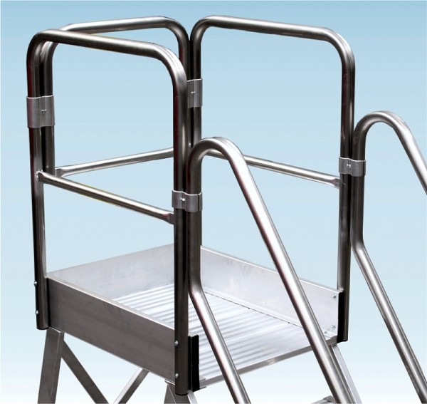 Stairway type 7100: Platform