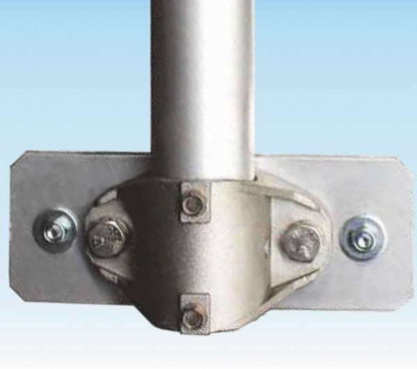 Stairway type V800: Handrail