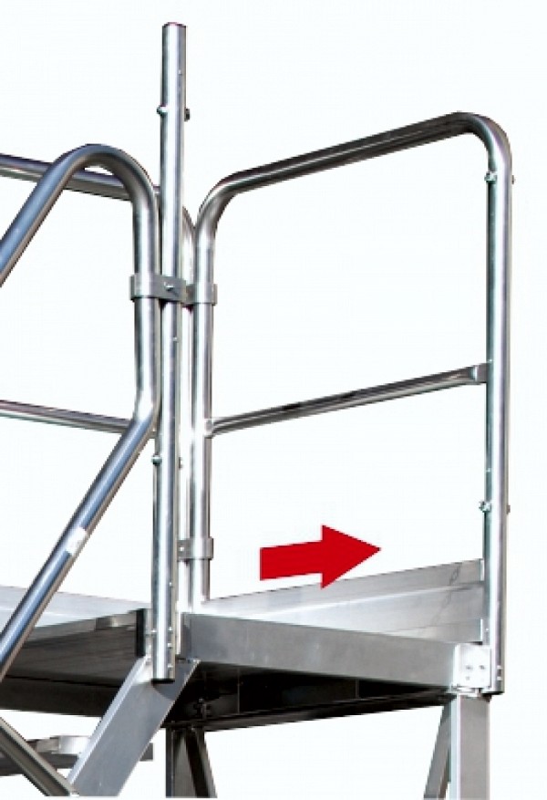 Accessories on request: Single doors