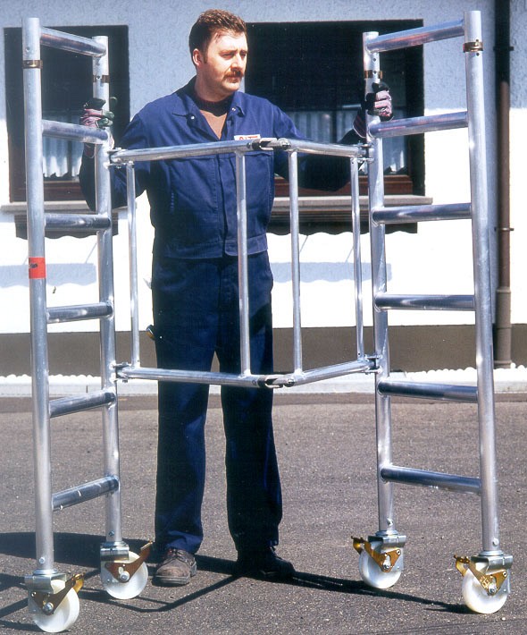Aluminum scaffold Aluklik 70