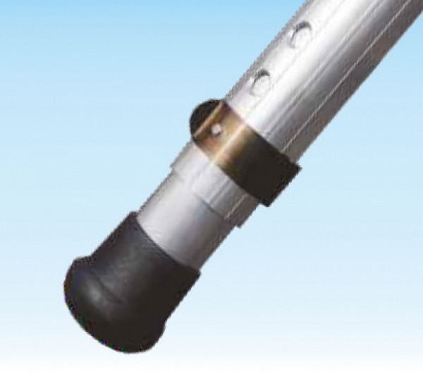 Ladder type 6083A: Outrigger