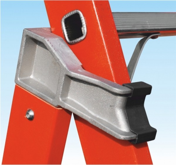 Ladder type V047: Lift off 
hinges